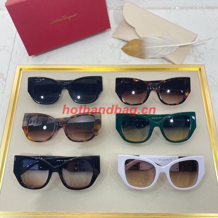 Salvatore Ferragamo Sunglasses Top Quality SFS00199